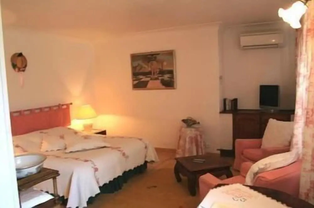Hotel-Restaurant Le Moulin De La Camandoule