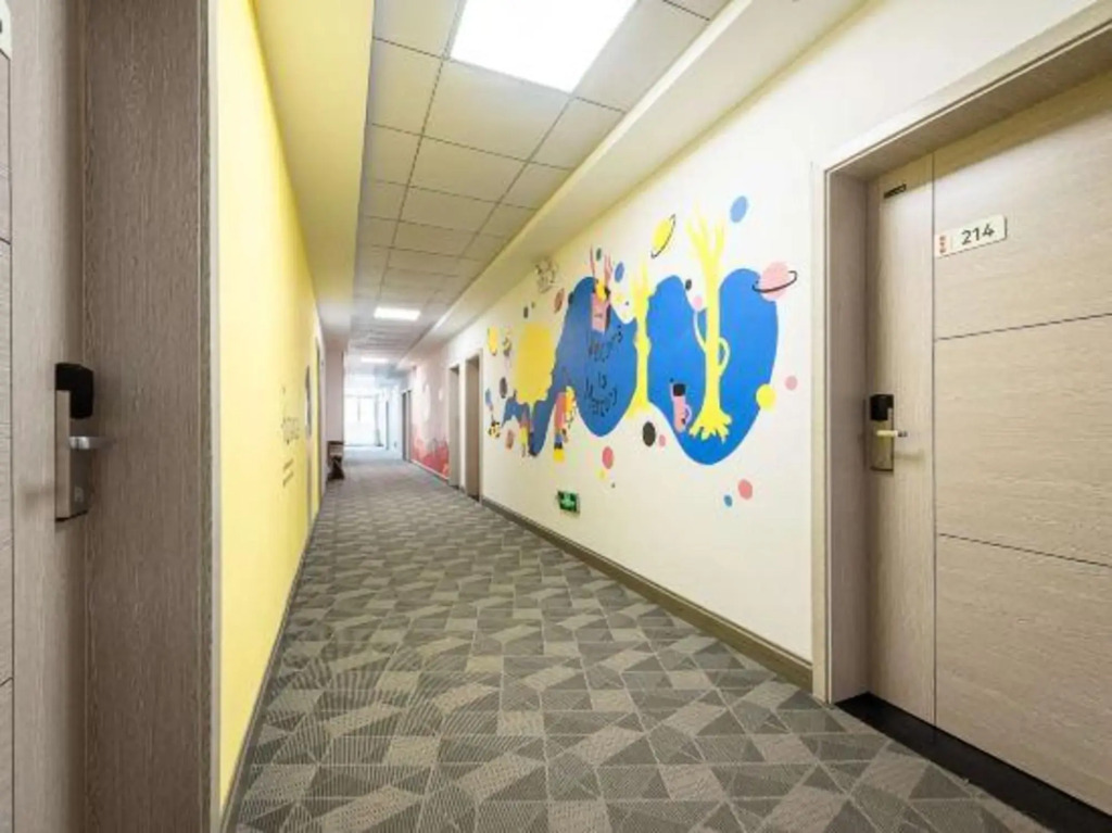 Zhuhai Meet Youth Apartment (Science and Technology School Store)