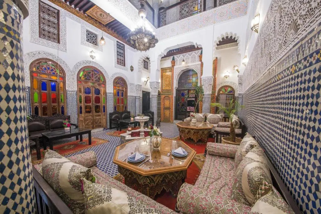Riad Ghita Palace
