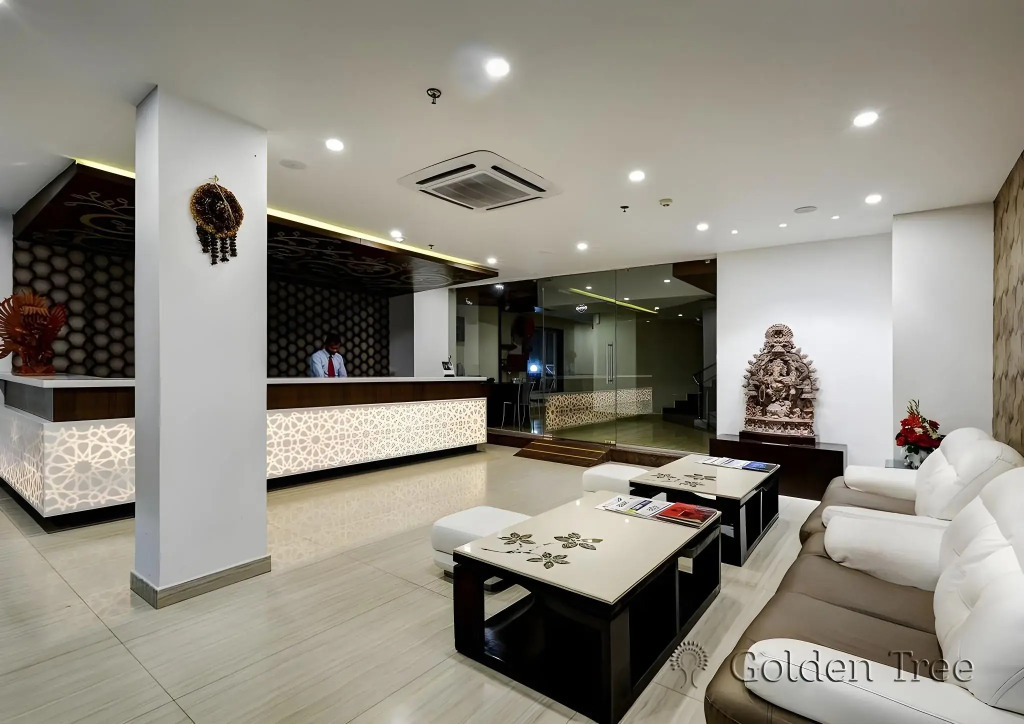 Hotel Golden Tree