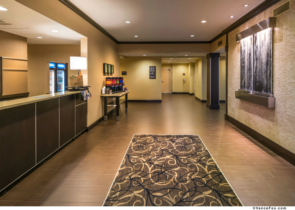 Hampton Inn & Suites Reno
