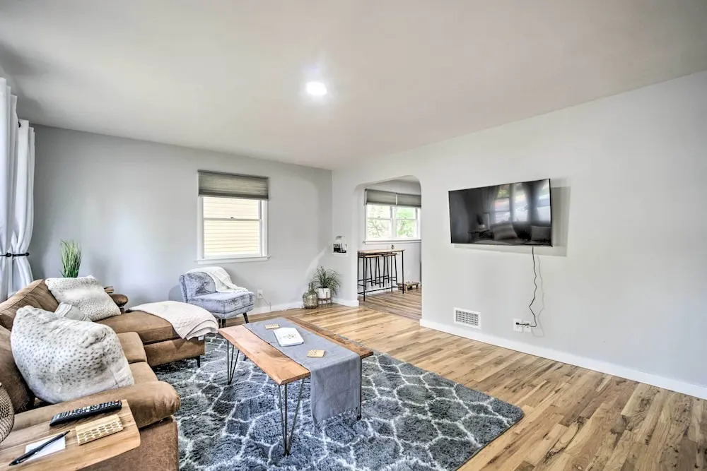 Charming Fort Collins Home By Old Town & Csu!