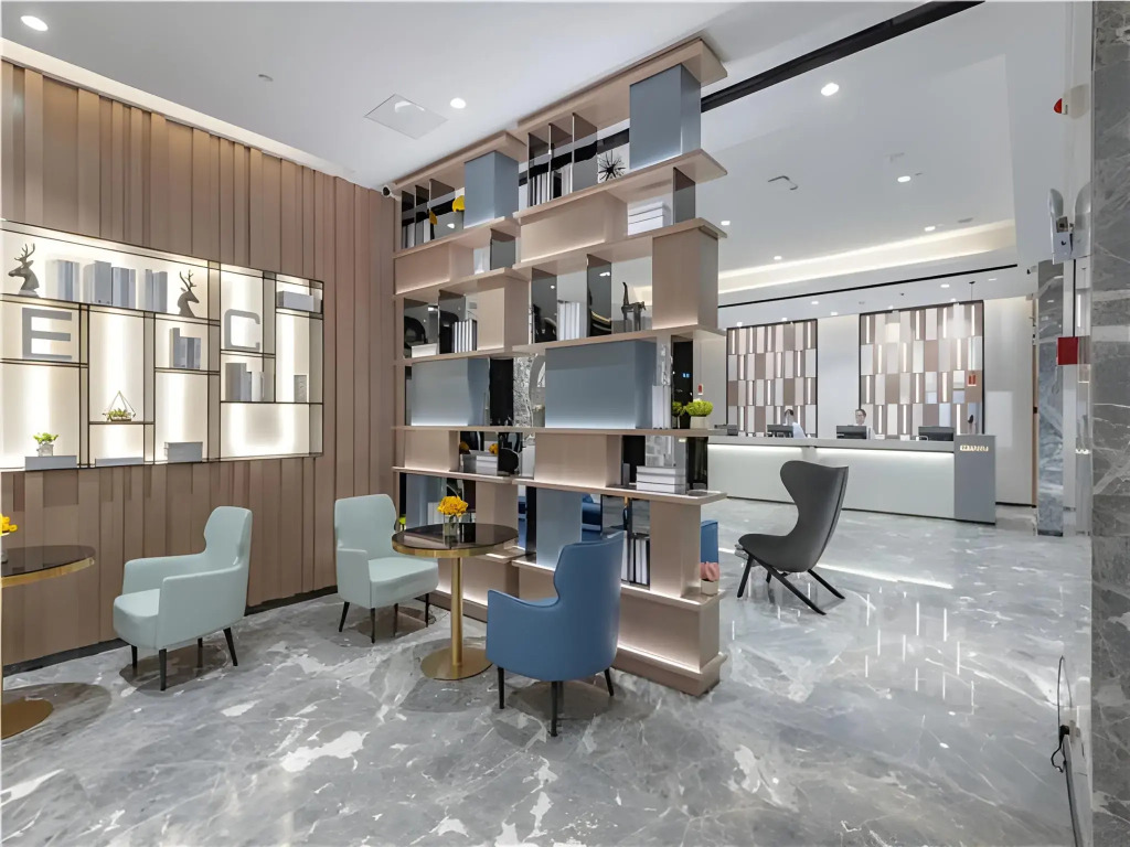 Echarm Hotel Guilin North High Speed Railway Station