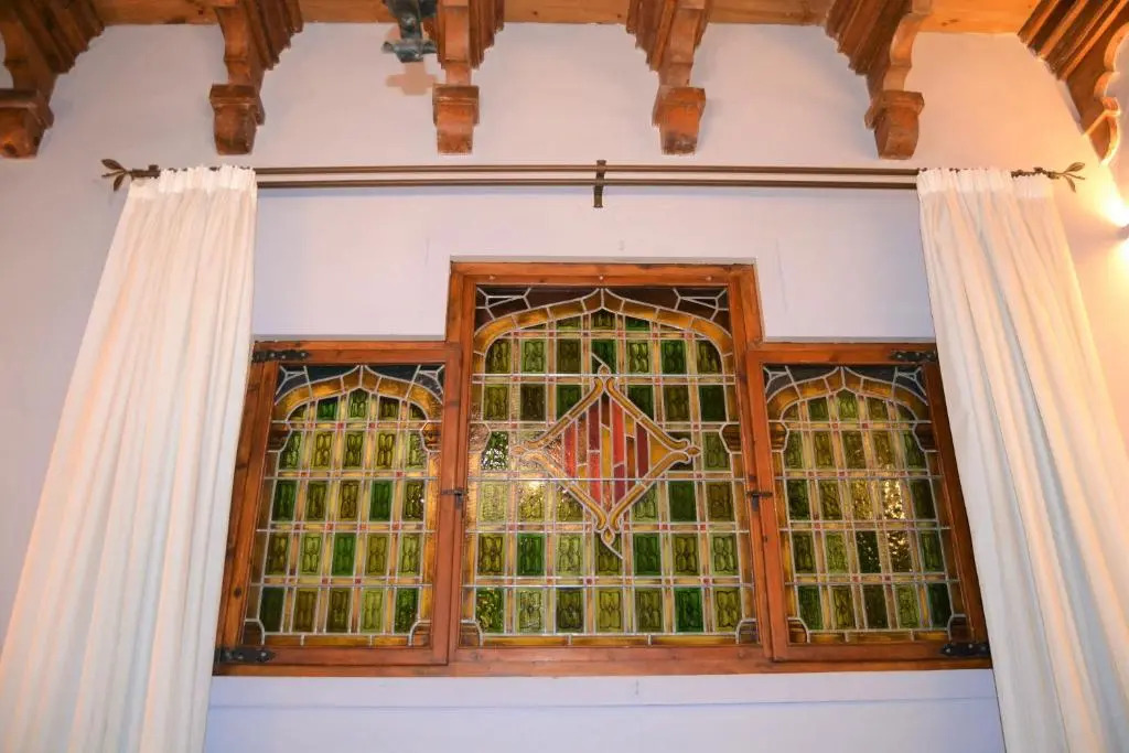 Lo Palauet de la Muralla
