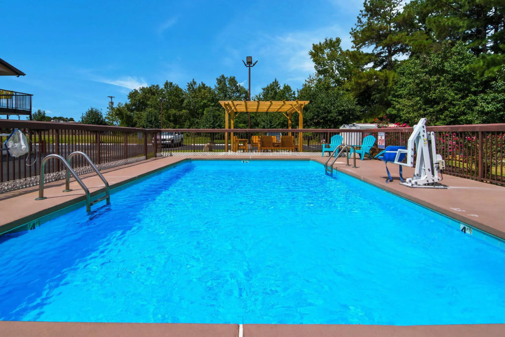 Econo Lodge Battleboro - Rocky Mount I-95