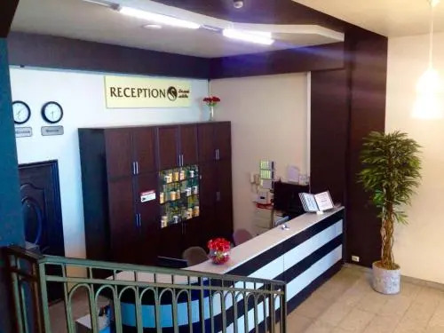 Hotel Belyi Lebed