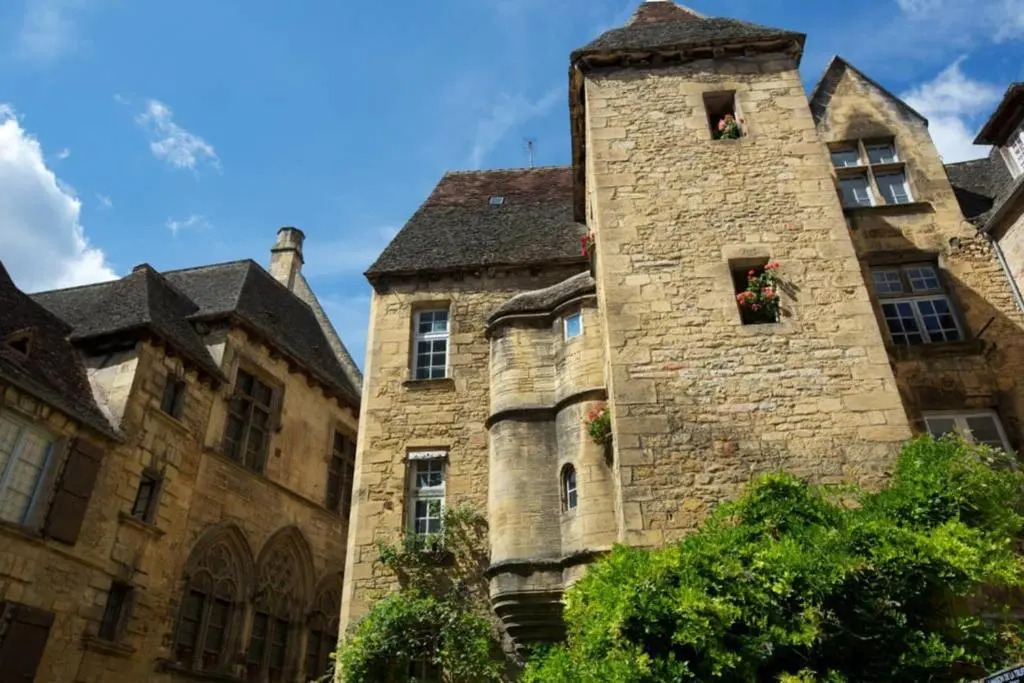 Detached house 2 minutes from the centre of Sarlat la Caneda