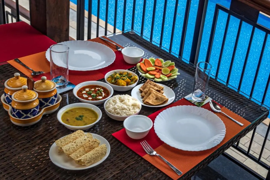 SaffronStays Vedika, Vikramgad