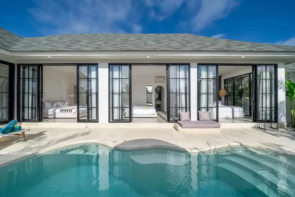 White Shell Villa 1