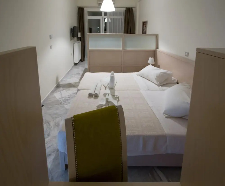 Sevach Apartments
