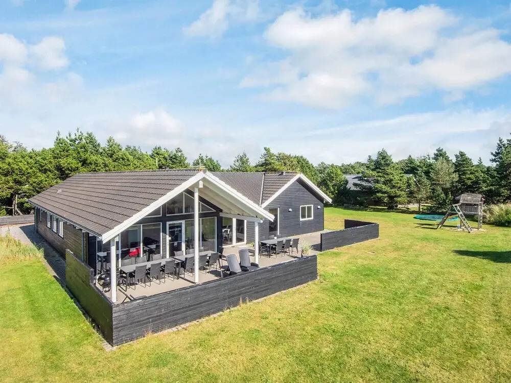 Chic Holiday Home in Jutland near Sea