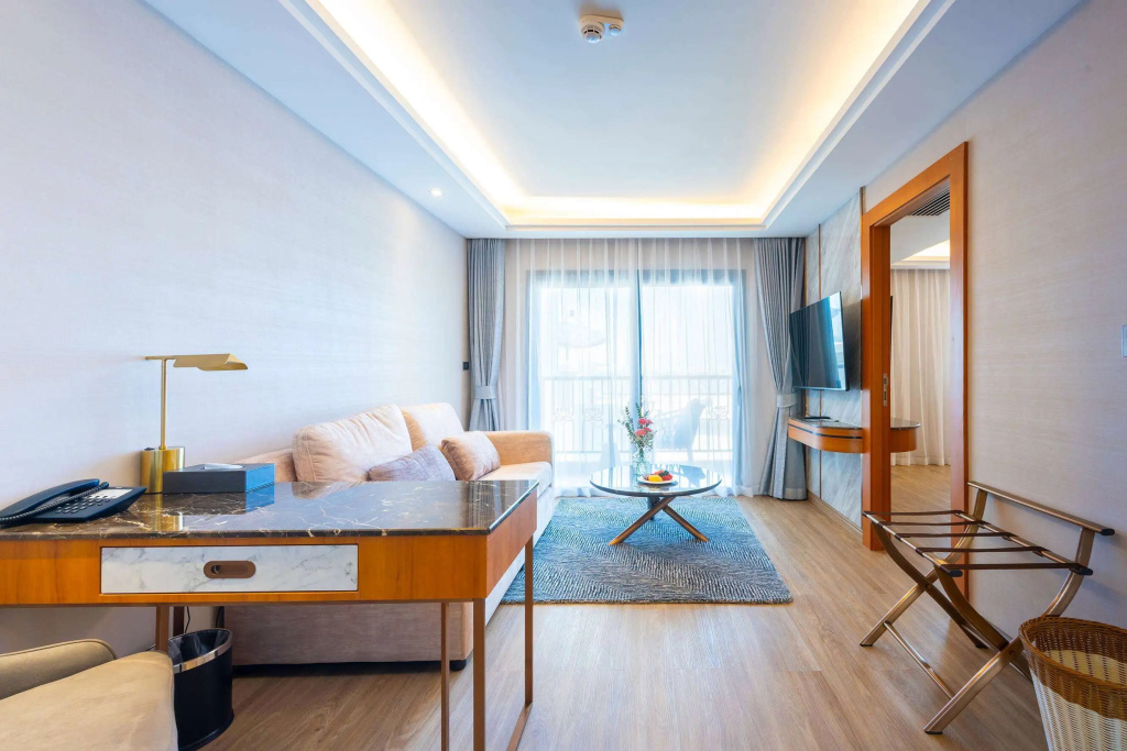 Отель Wyndham Jomtien Pattaya
