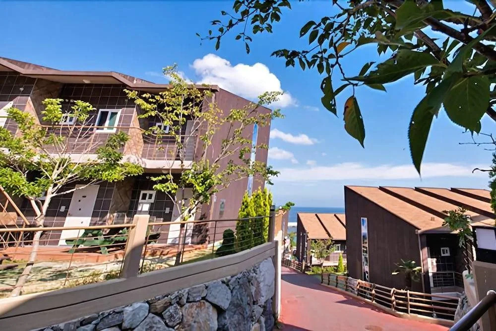 The Beach Pension Village