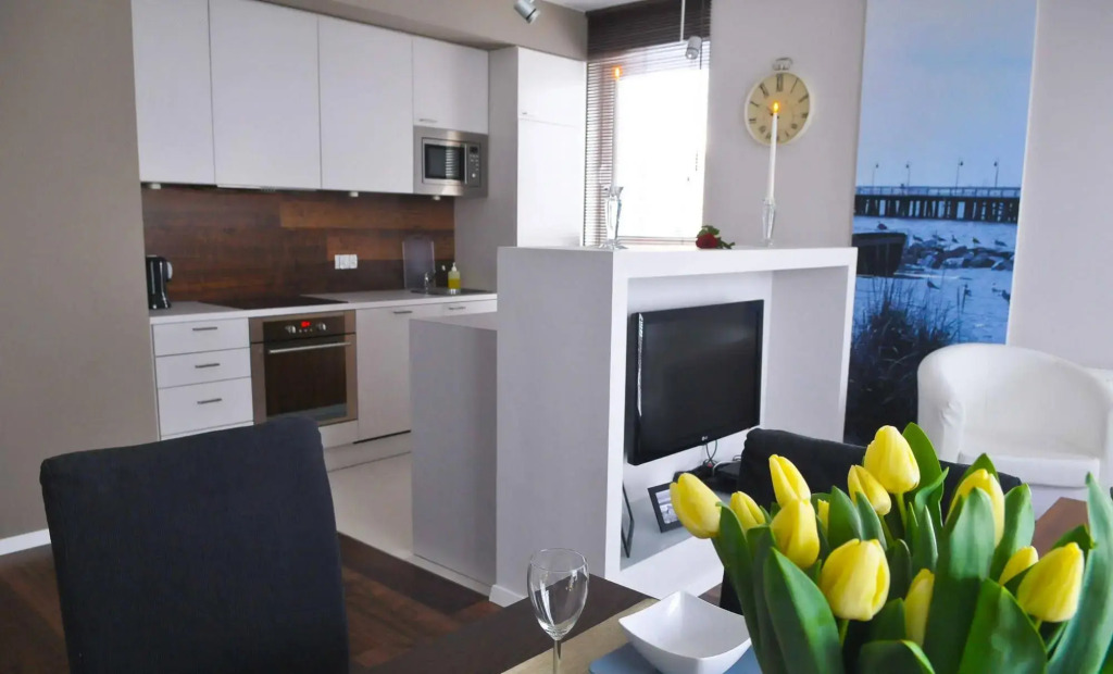 IRS ROYAL APARTMENTS Apartamenty IRS Fregata