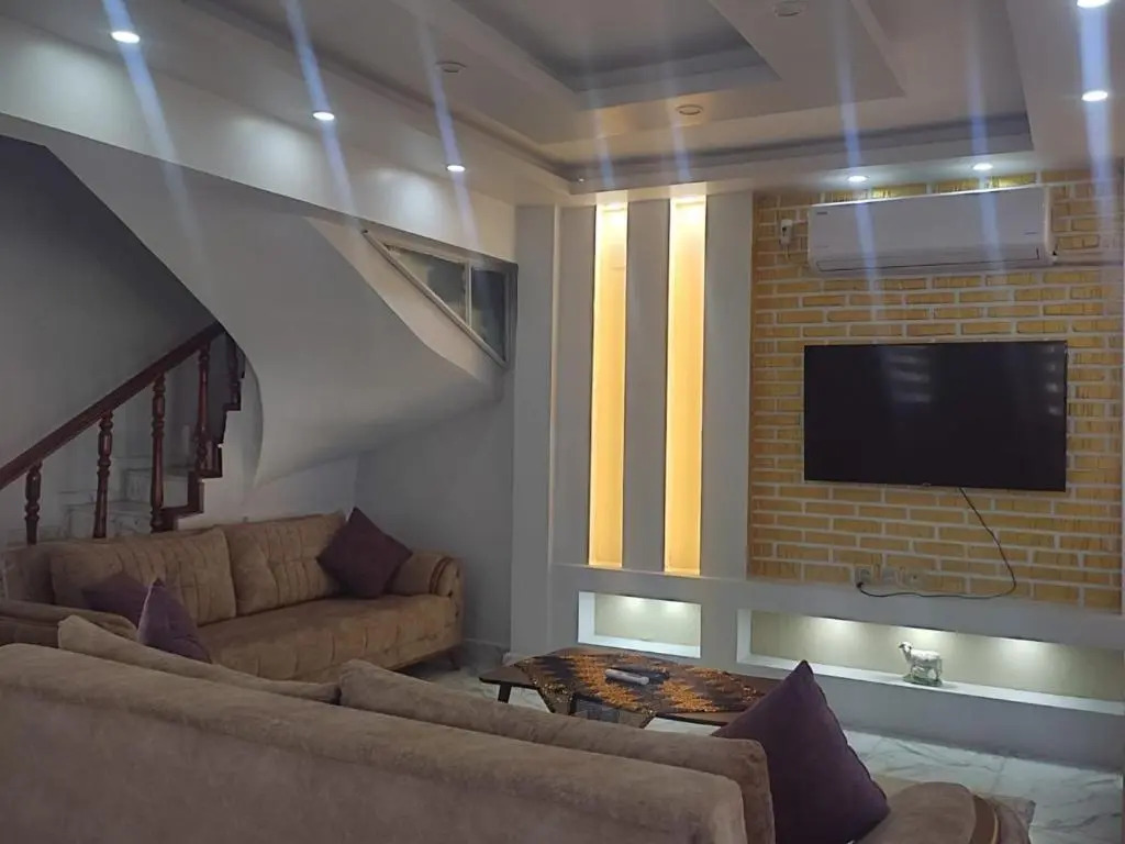 Dreamy Villa With Shared Pool and Garden in Hatay