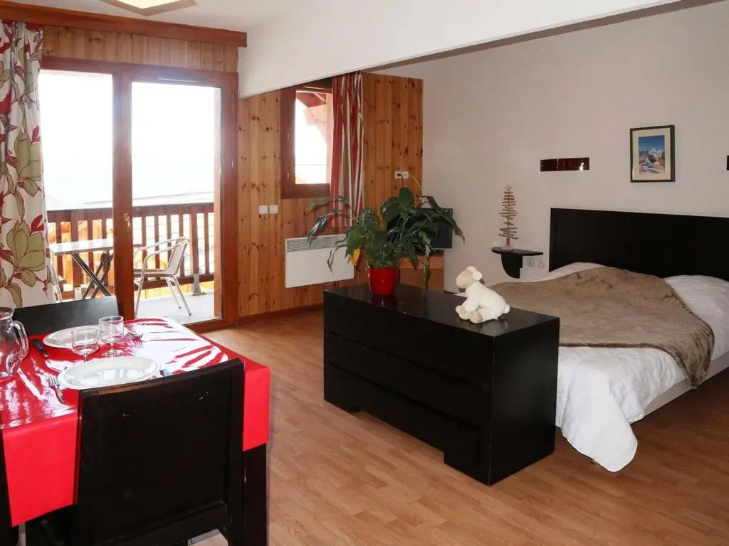 Studio Les Orres, 1 pièce, 4 personnes - FR-1-322-99