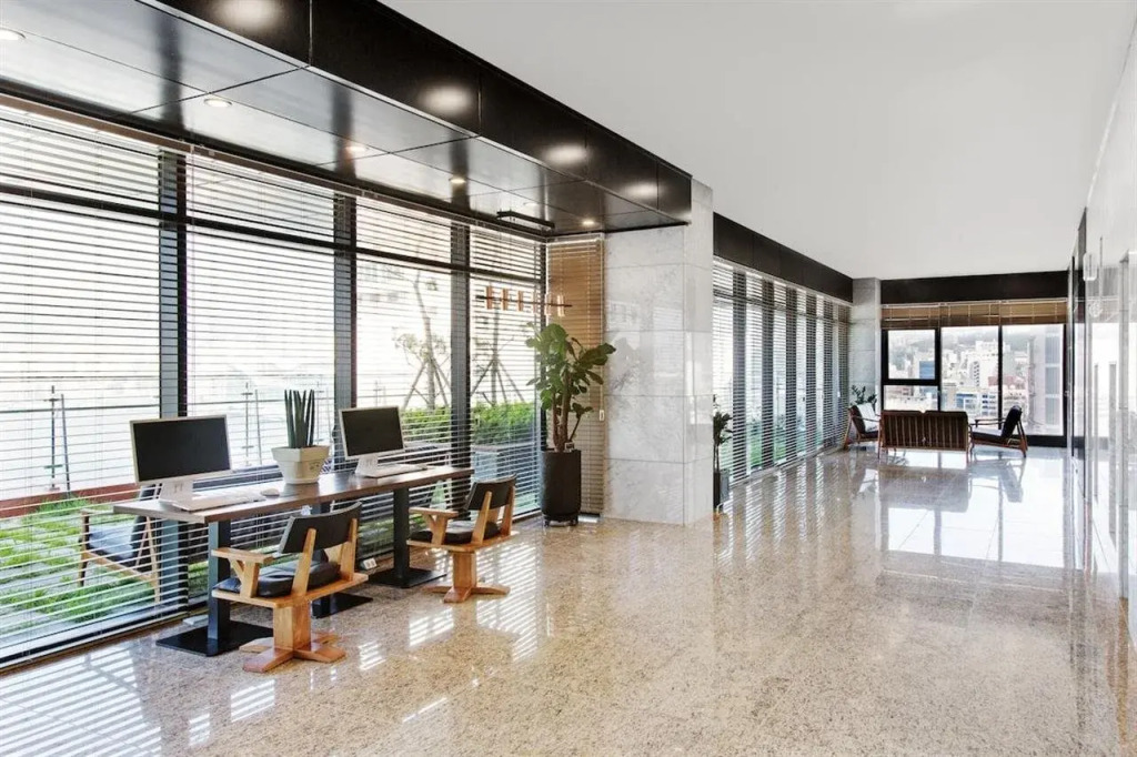 Midi Hotel Busan