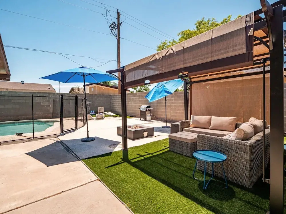 Willows Rest Retreat – Pool | Pool Table | Firepit