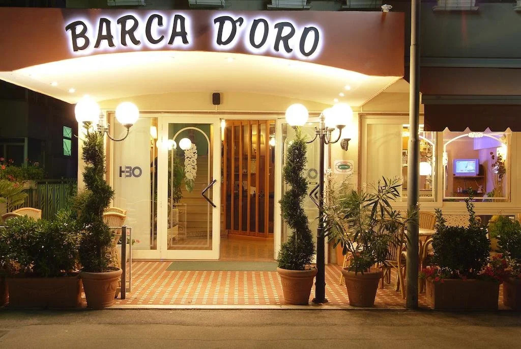 Hotel Barca DOro