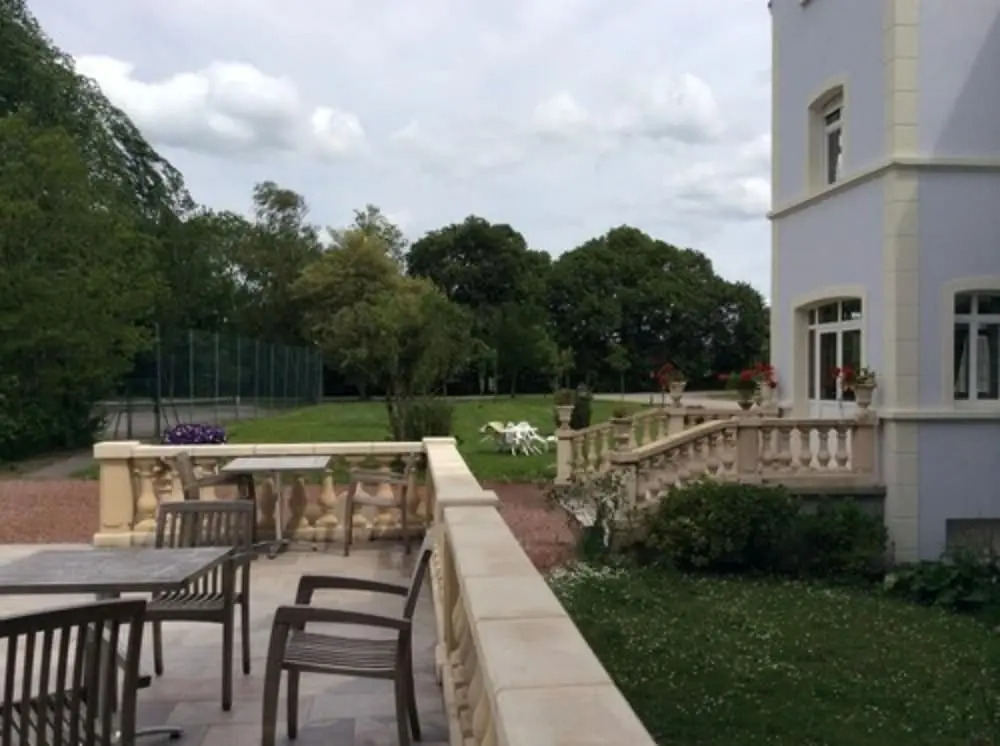 Logis Hôtel & Restaurant - Le Château Des Tourelles 3 étoiles