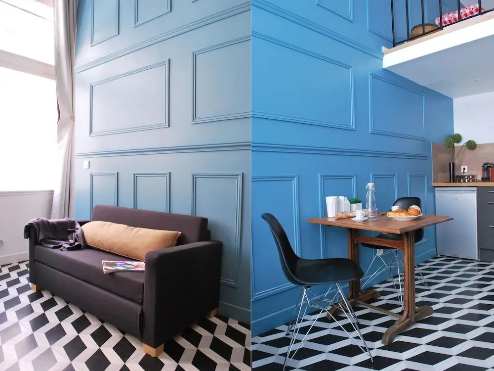 Artisan Lofts near Marais