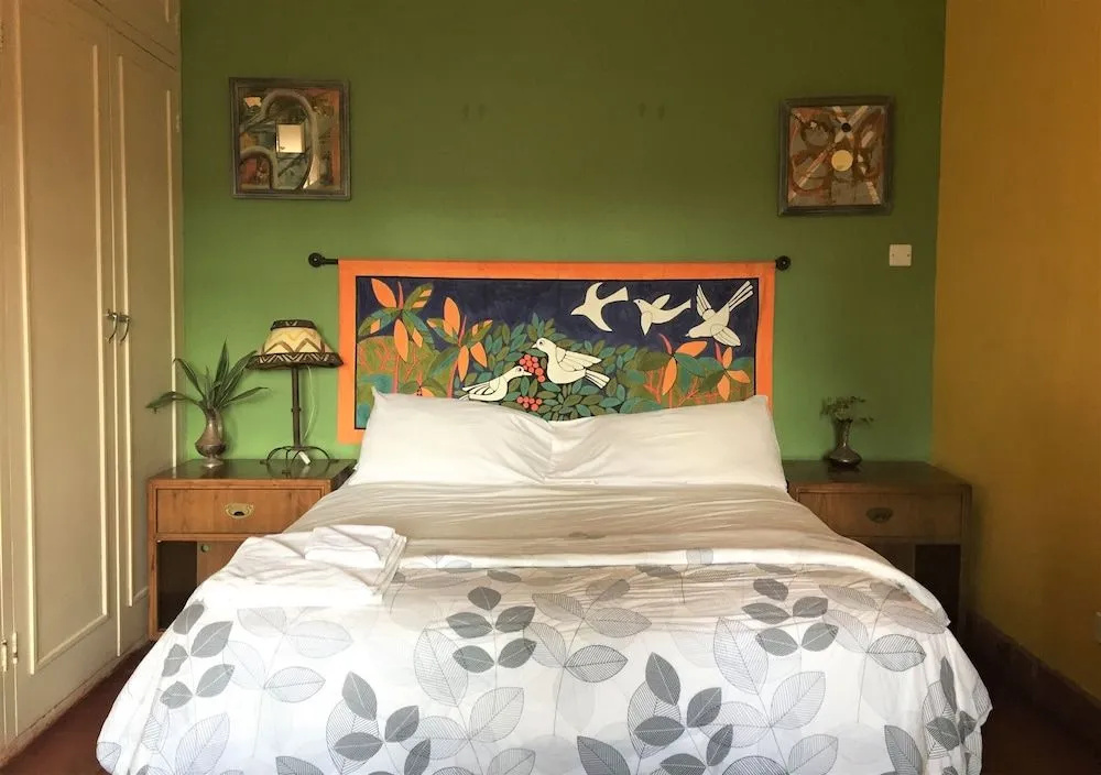 It's a Small World Backpackers Lodge - Hostel