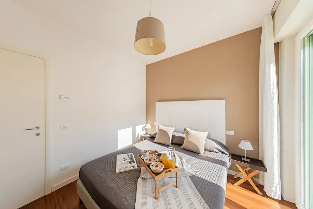 Residenza Miralago - 04 Augusta - Locazione BK