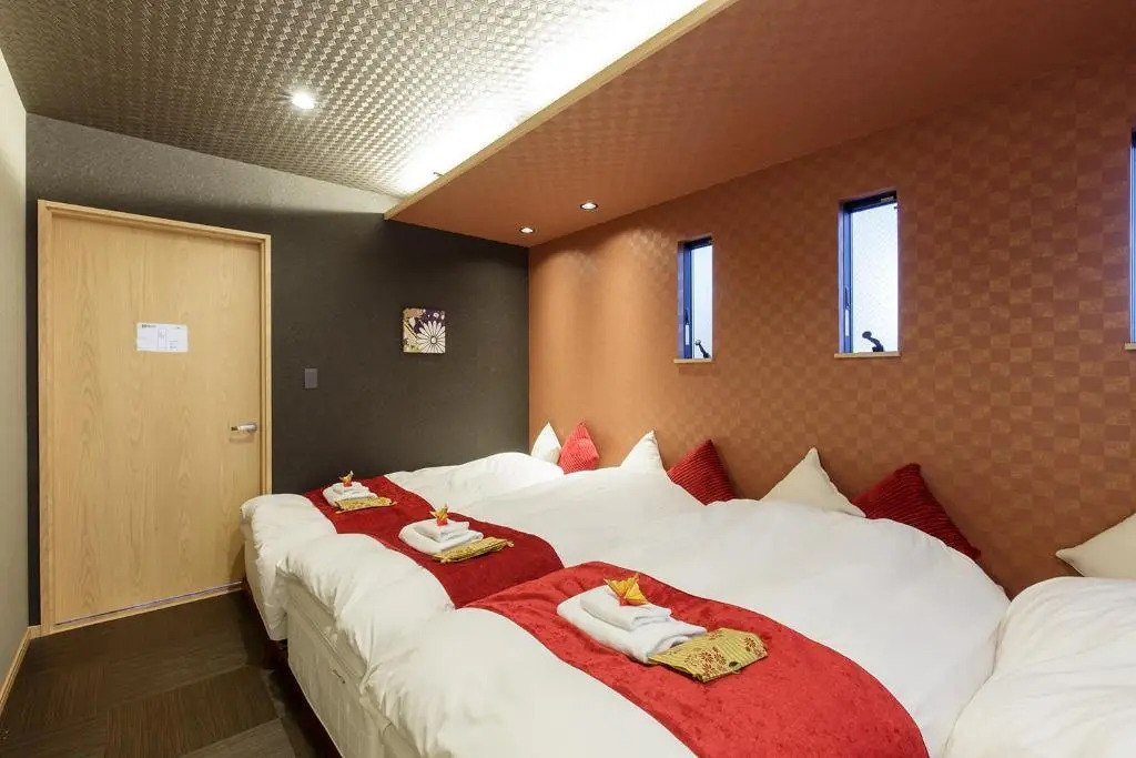 ORIGAMI STAY -Futatsubashicho-