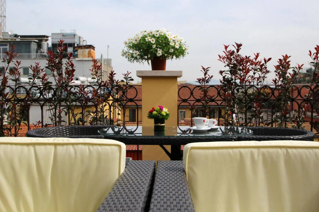 Hotel Indipendenza