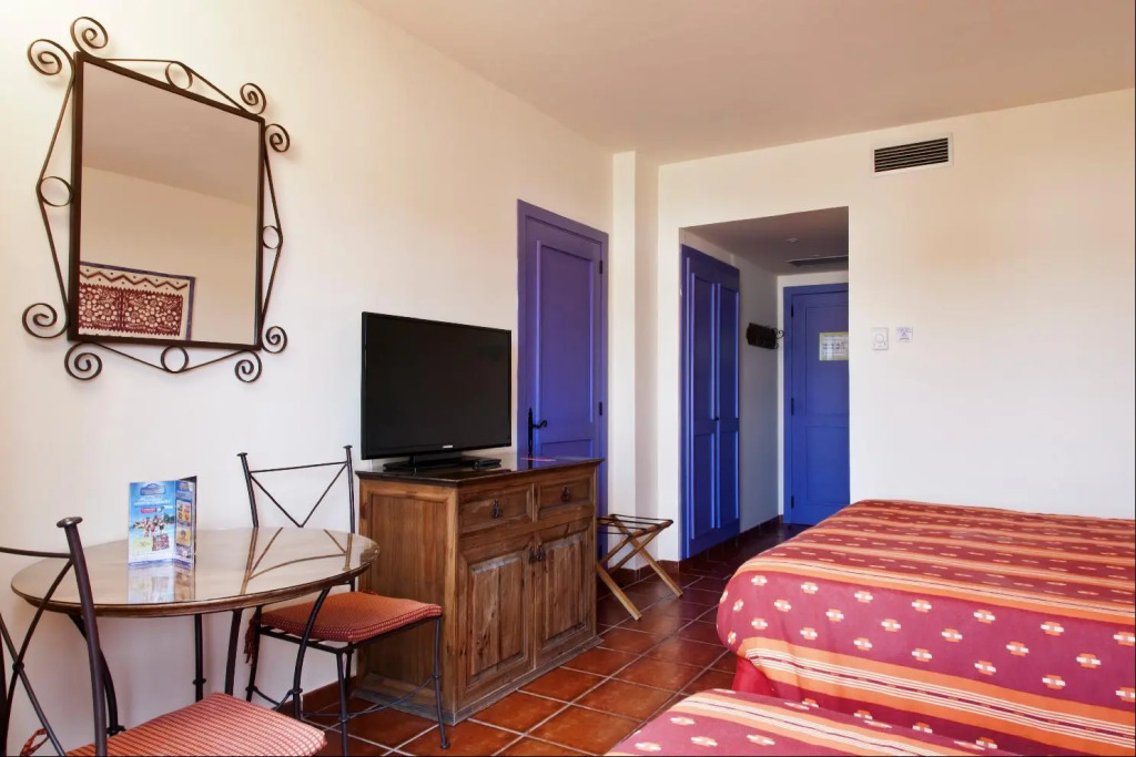 PortAventura Hotel El Paso - Includes unlimited access to PortAventura Park & 1 access to Ferrari Land