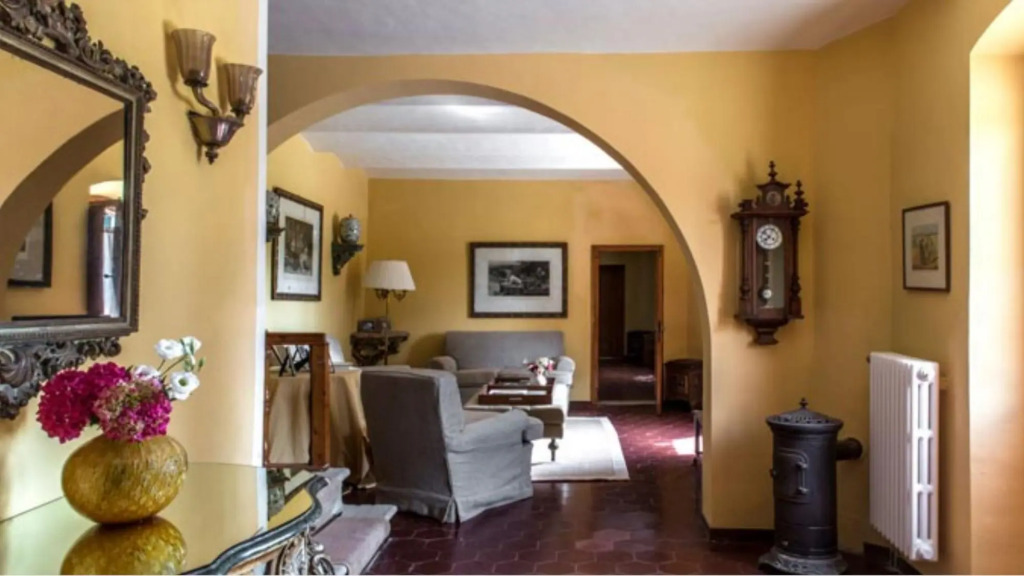 Villa Piaggia San Gimignano-villa Piaggia
