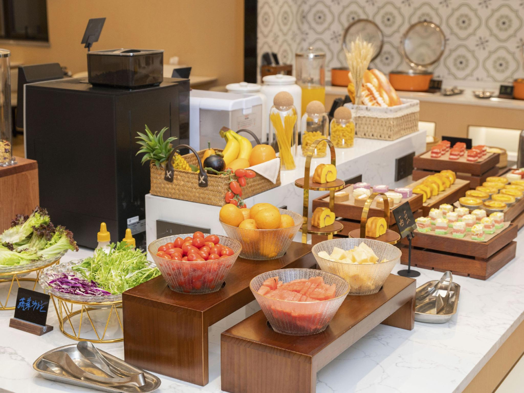 Vienna Hotel Guangzhou Shiling