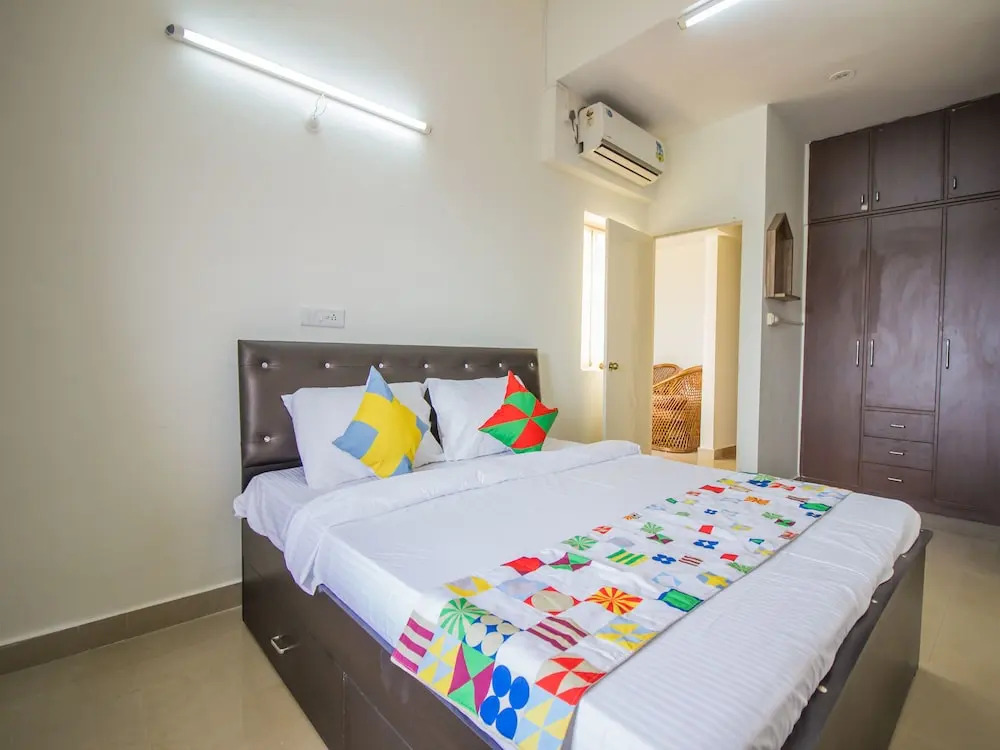 OYO 13539 Home Elegant 2BHK Near Velsao Beach