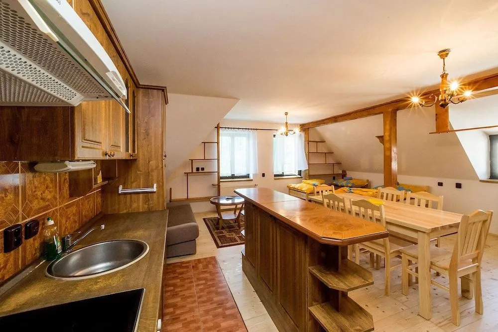 Apartmány Havana