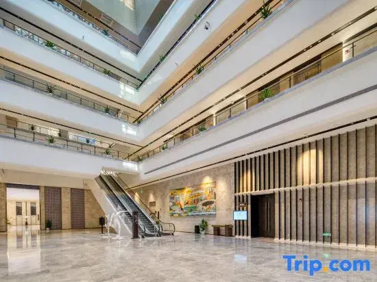 Hangzhou Olympic Sports Center Grand New Century Hotel