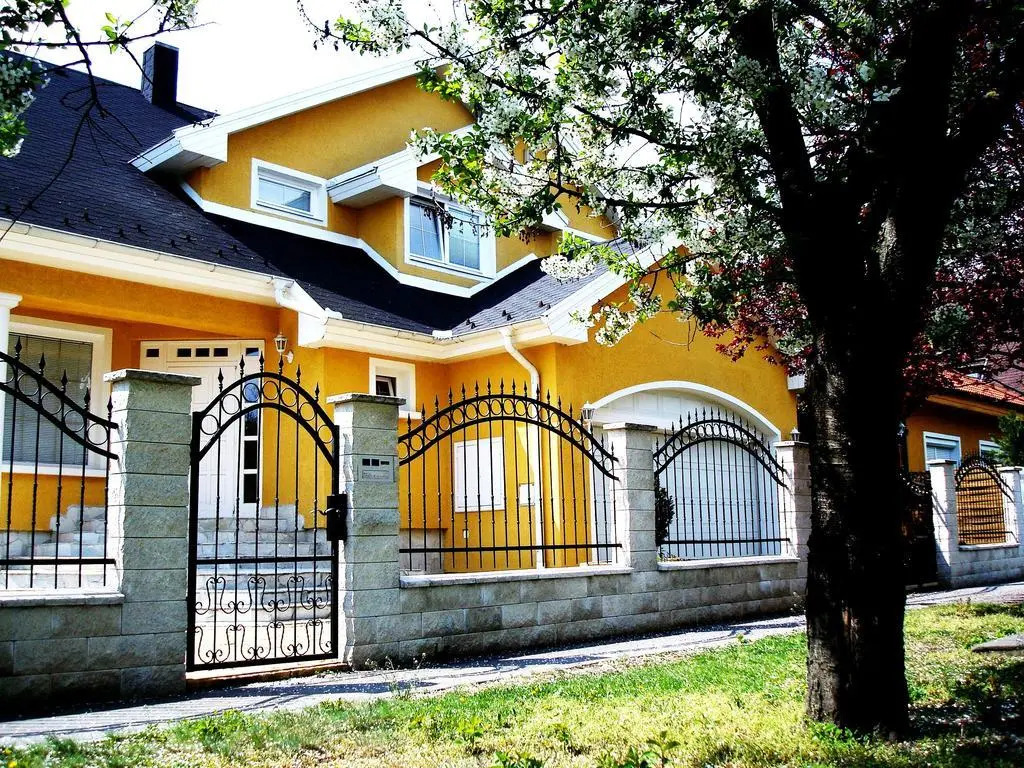 Villa Danubia