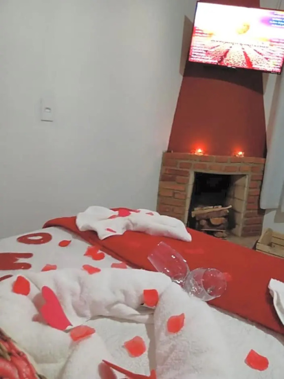 Chalé Sonho Diniz 1