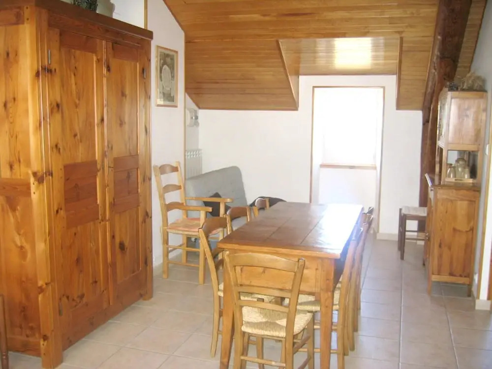 House With 3 Bedrooms in Le Malzieu-forain, With Wonderful Mountain Vi