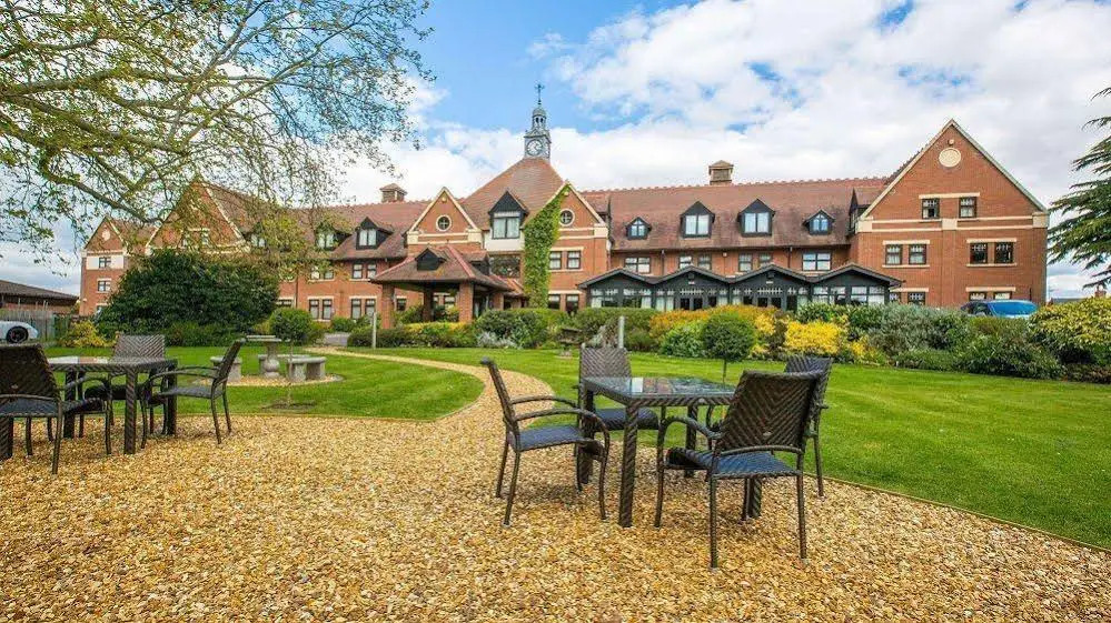 Stratford House