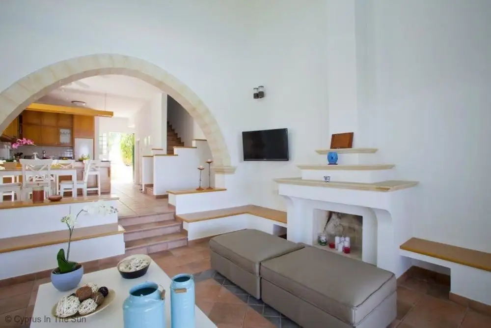 Villa Protaras Pearl 1 Gold