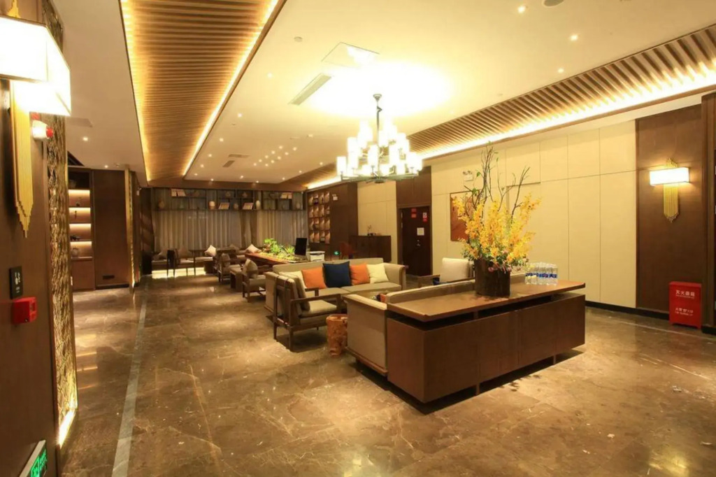 Mehoo Lestie Hotel (Urumqi Wanda Plaza High-speed Railway Station)