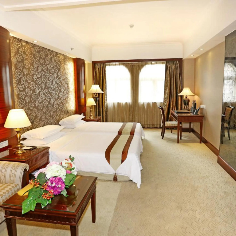 Grand Palace Hotel - Grand Hotel Management Group