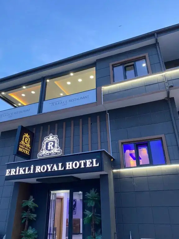 Erikli Royal Hotel