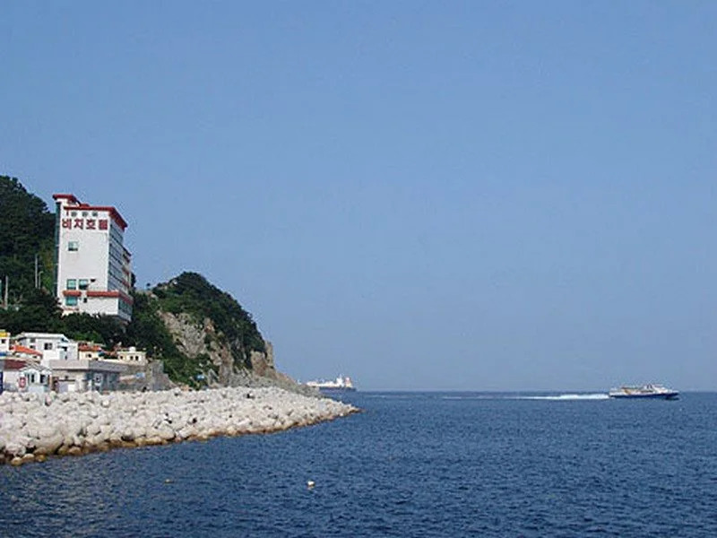 Geojedo Beach Hotel