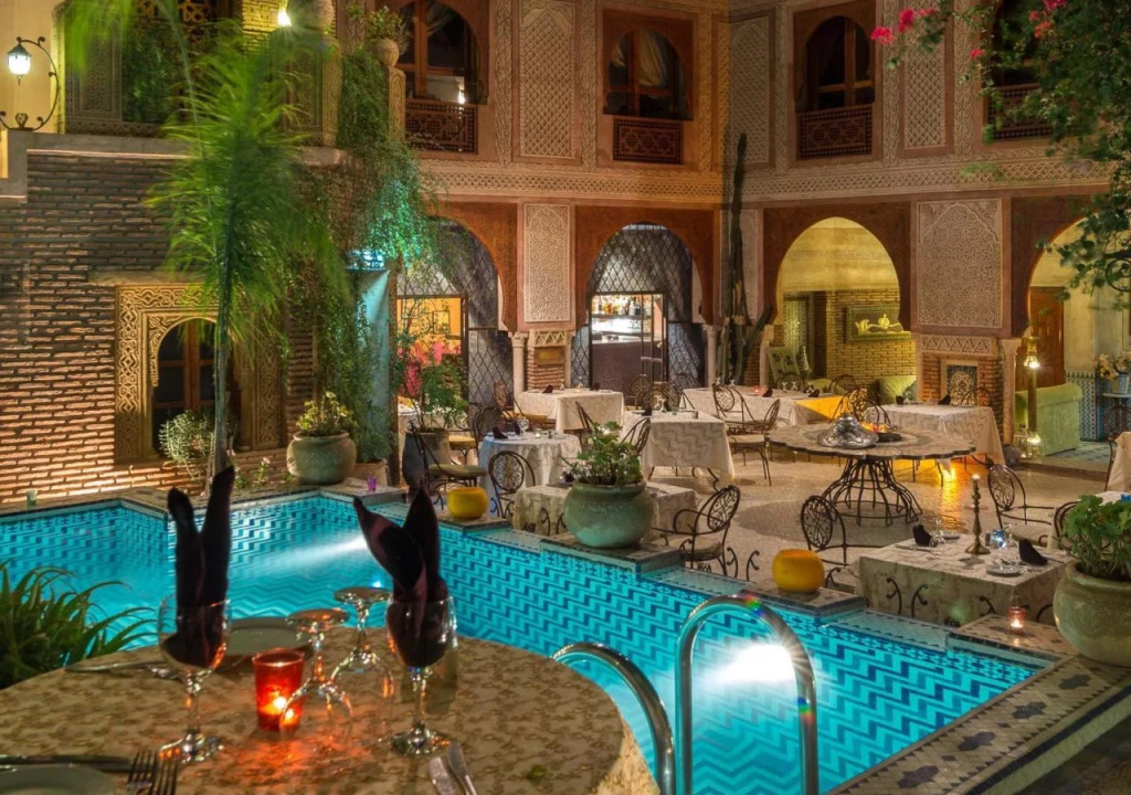 Riad Palais Sebban