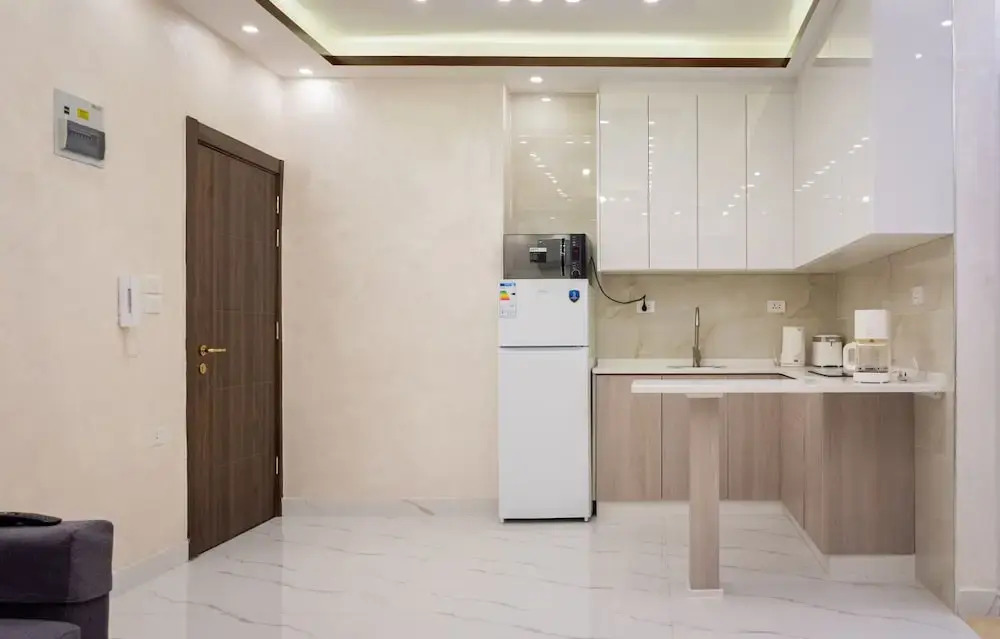 Prestige hotel apartment