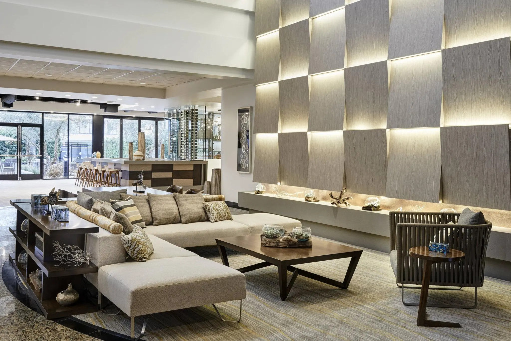 Torrance Marriott Redondo Beach