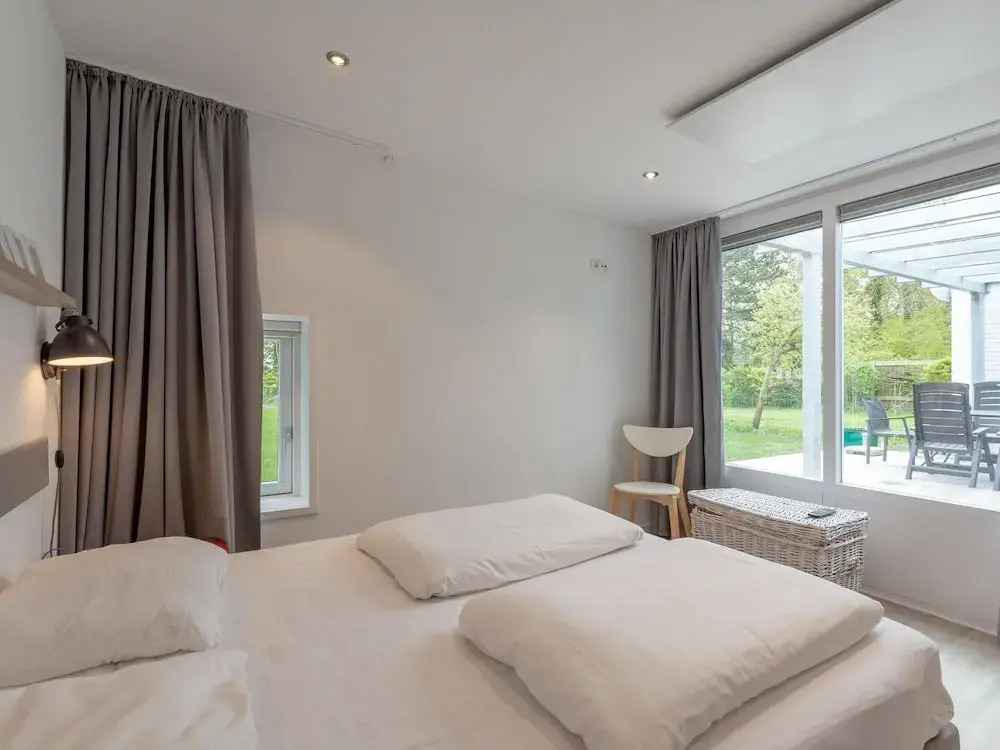 Holiday Home With a Spacious Garden