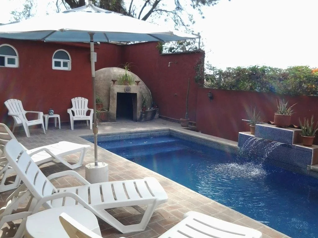 La Casa del Volcan