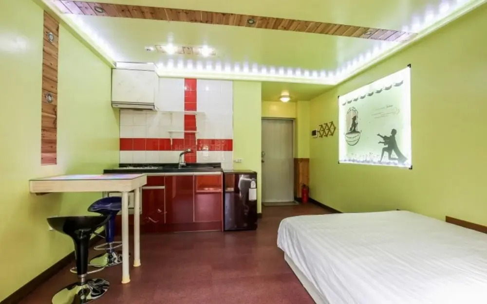 Gapyeong Haneuldari pet pension
